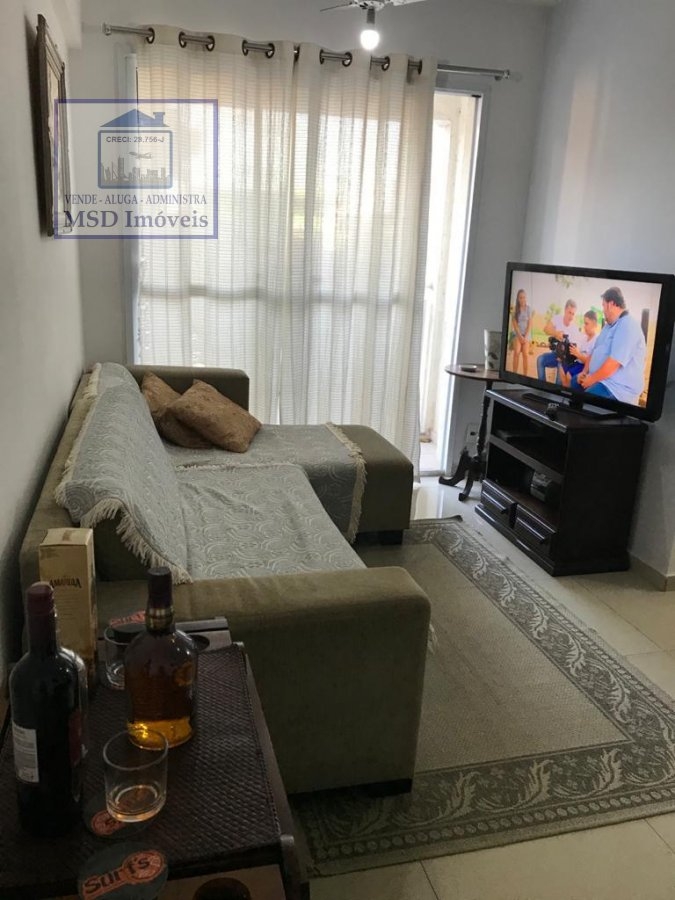 Apartamento à venda com 2 quartos, 53m² - Foto 2