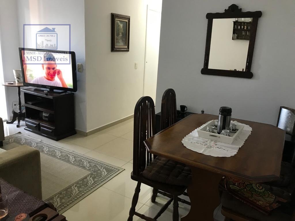 Apartamento à venda com 2 quartos, 53m² - Foto 1