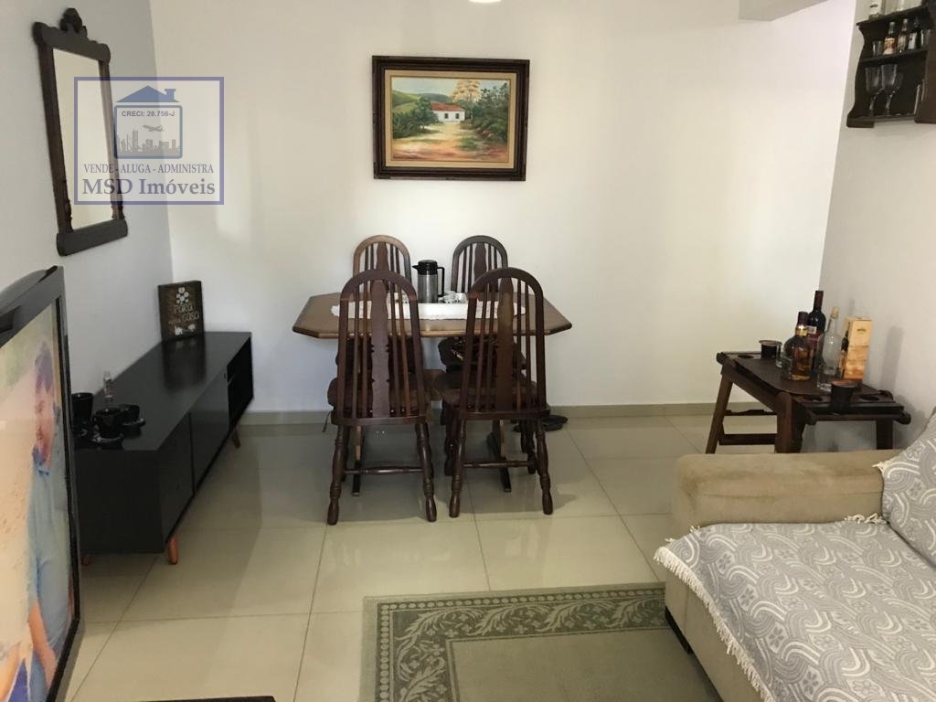 Apartamento à venda com 2 quartos, 53m² - Foto 6