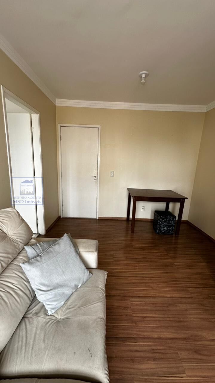 Apartamento à venda com 2 quartos, 52m² - Foto 3