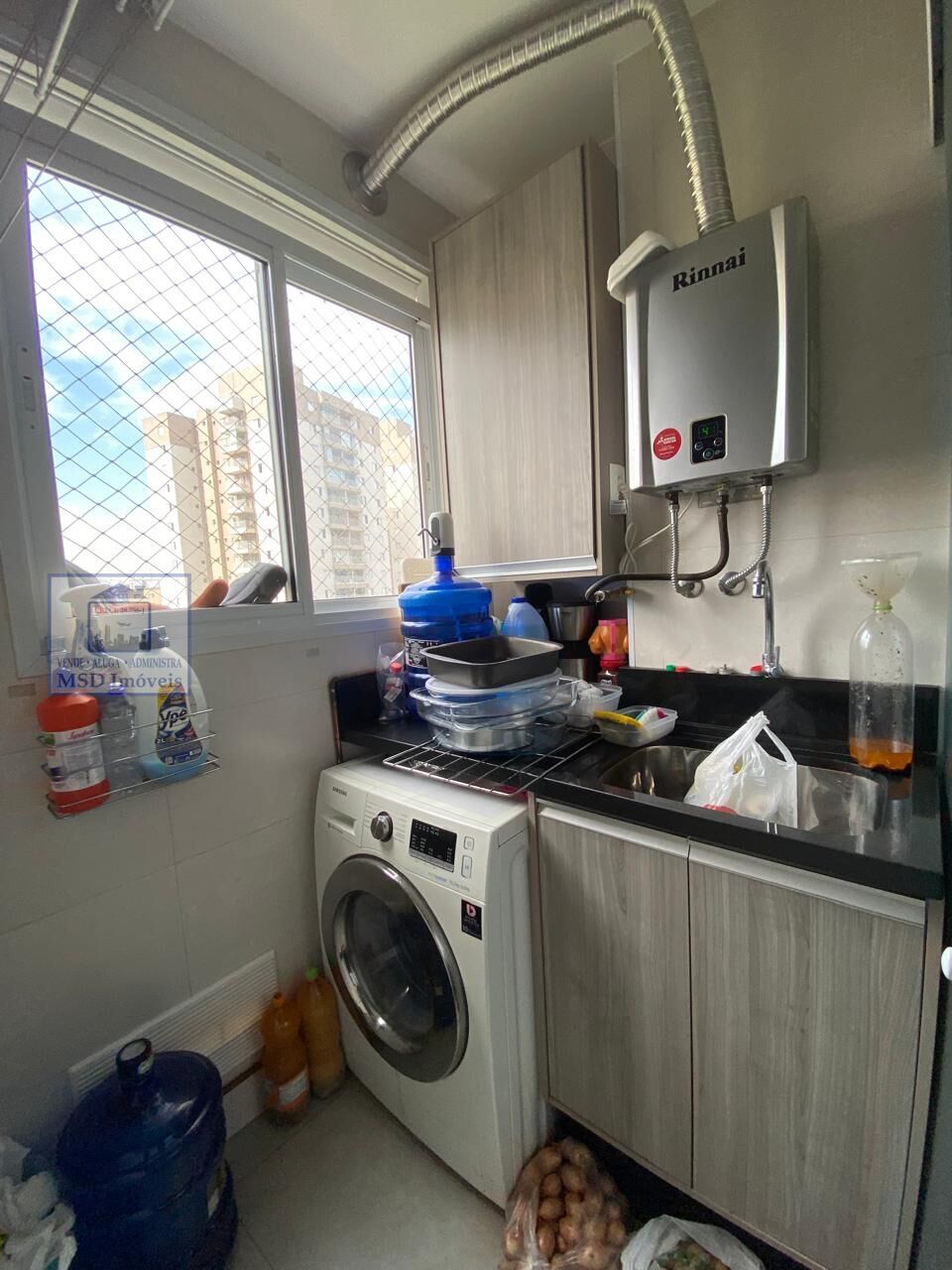 Apartamento à venda com 2 quartos, 55m² - Foto 9