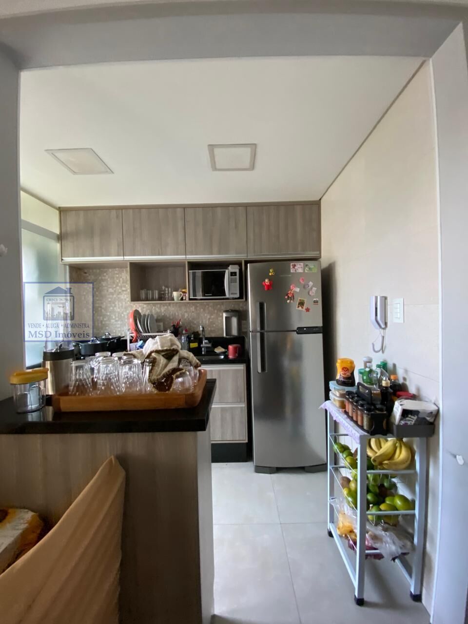 Apartamento à venda com 2 quartos, 55m² - Foto 7