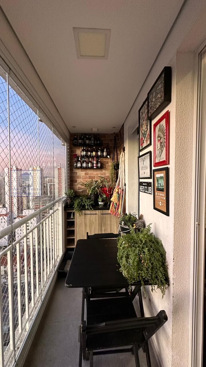 Apartamento à venda com 2 quartos, 57m² - Foto 3