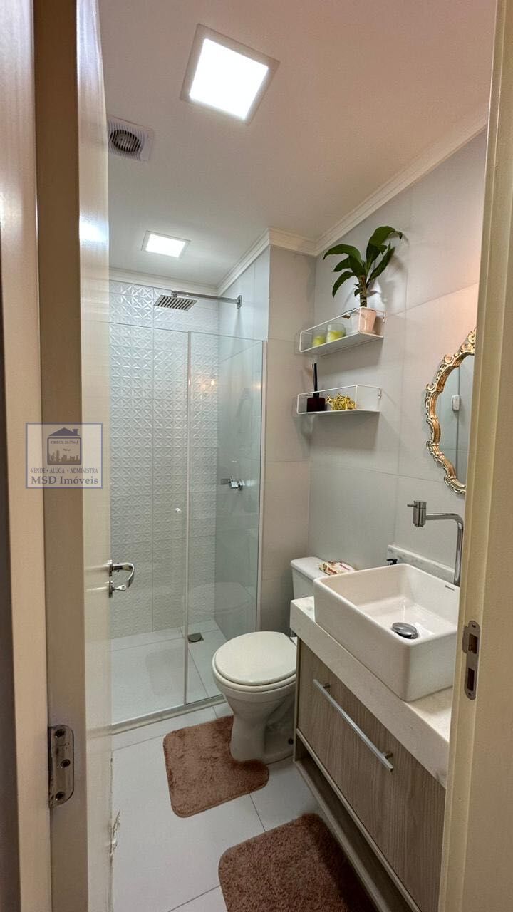 Apartamento à venda com 2 quartos, 57m² - Foto 6