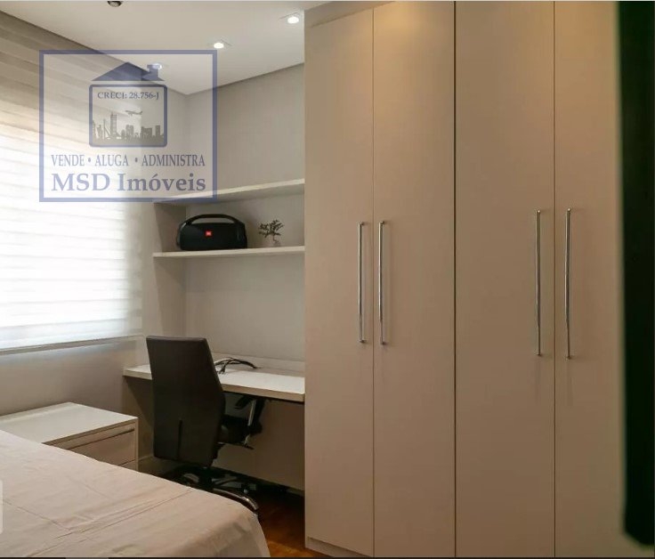 Apartamento à venda com 3 quartos, 202m² - Foto 15