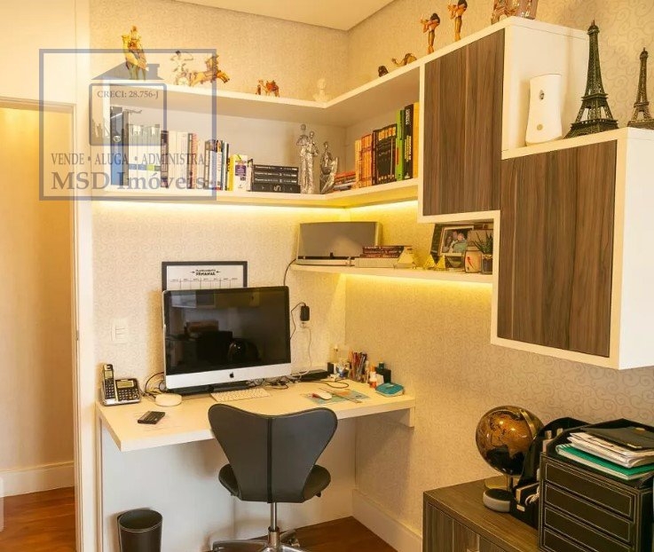 Apartamento à venda com 3 quartos, 202m² - Foto 18