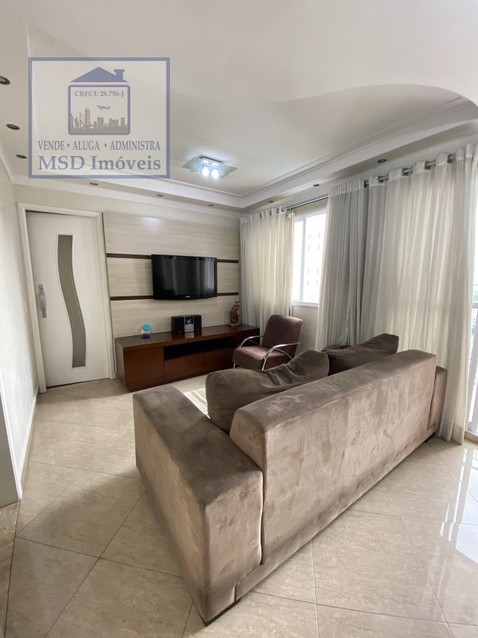 Apartamento à venda com 3 quartos, 68m² - Foto 4