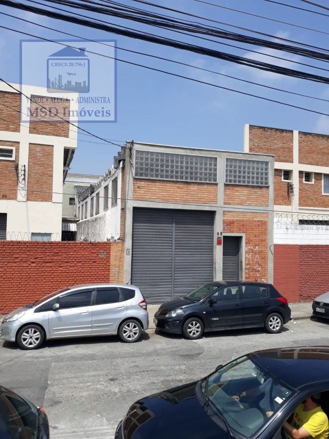 Depósito-Galpão-Armazém para alugar, 290m² - Foto 1