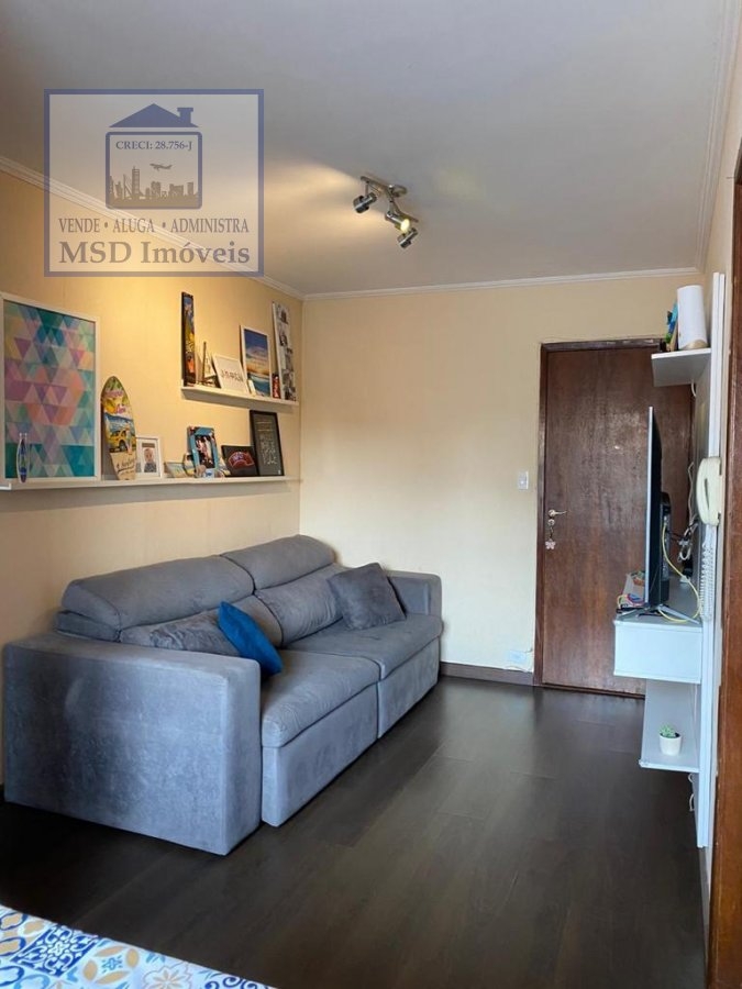 Apartamento à venda com 2 quartos, 60m² - Foto 5