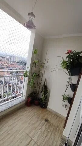 Apartamento à venda com 2 quartos, 51m² - Foto 8