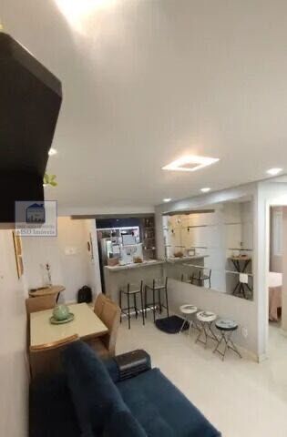 Apartamento à venda com 2 quartos, 51m² - Foto 3