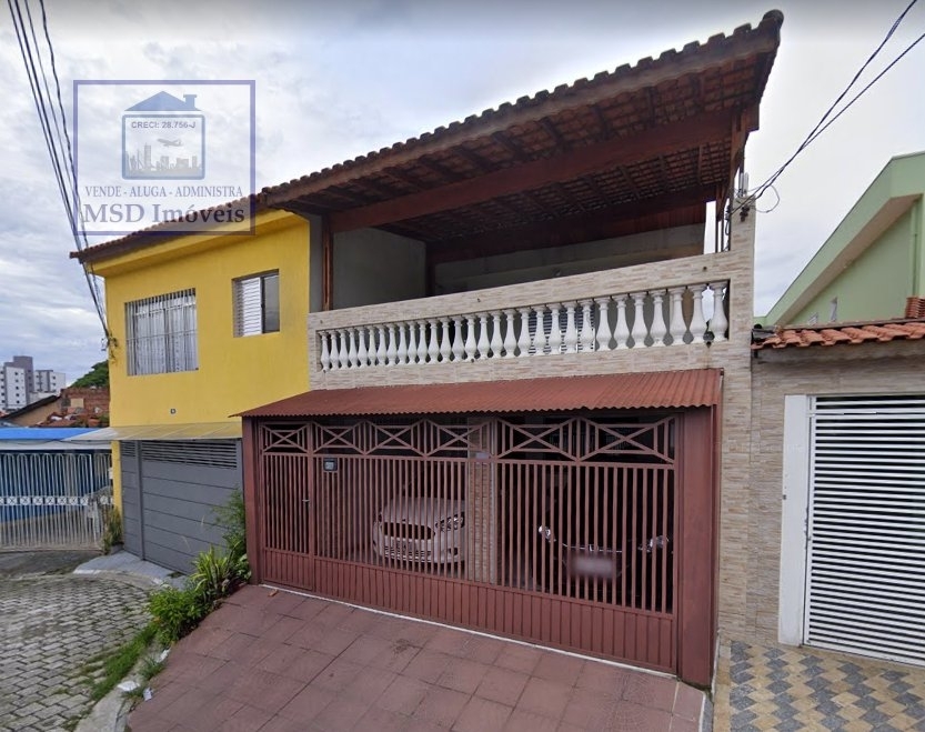 Sobrado à venda com 3 quartos, 187m² - Foto 1