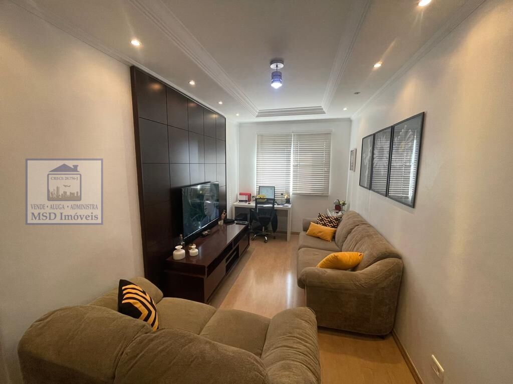 Apartamento à venda com 2 quartos, 63m² - Foto 3