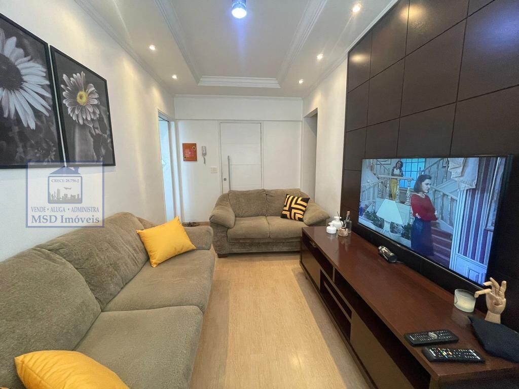 Apartamento à venda com 2 quartos, 63m² - Foto 1