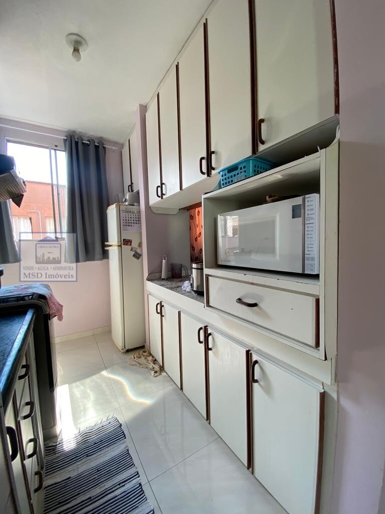 Apartamento à venda com 2 quartos, 42m² - Foto 6