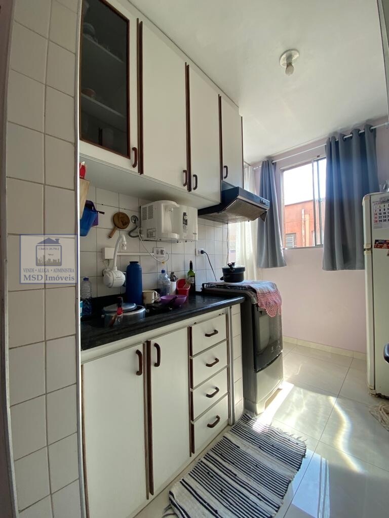 Apartamento à venda com 2 quartos, 42m² - Foto 5