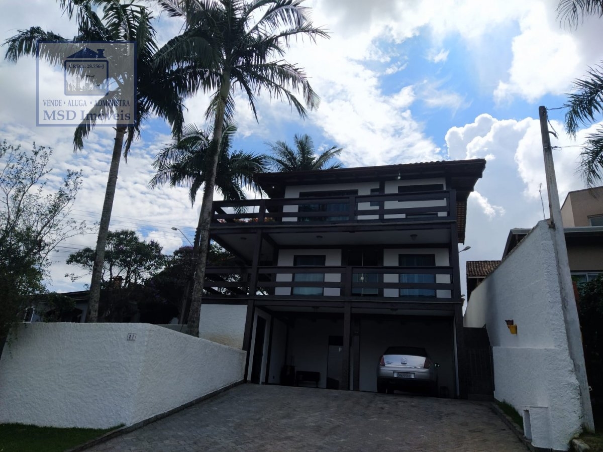 Casa de Condomínio à venda com 3 quartos, 275m² - Foto 1