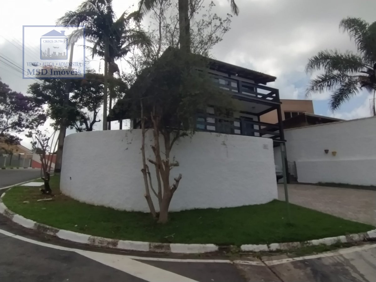 Casa de Condomínio à venda com 3 quartos, 275m² - Foto 3