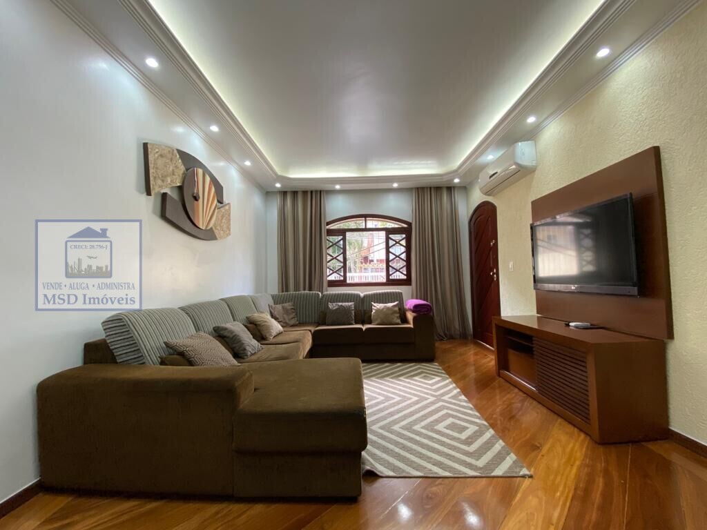 Sobrado à venda com 3 quartos, 198m² - Foto 6