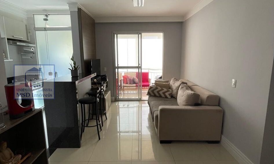 Apartamento à venda com 2 quartos, 64m² - Foto 1