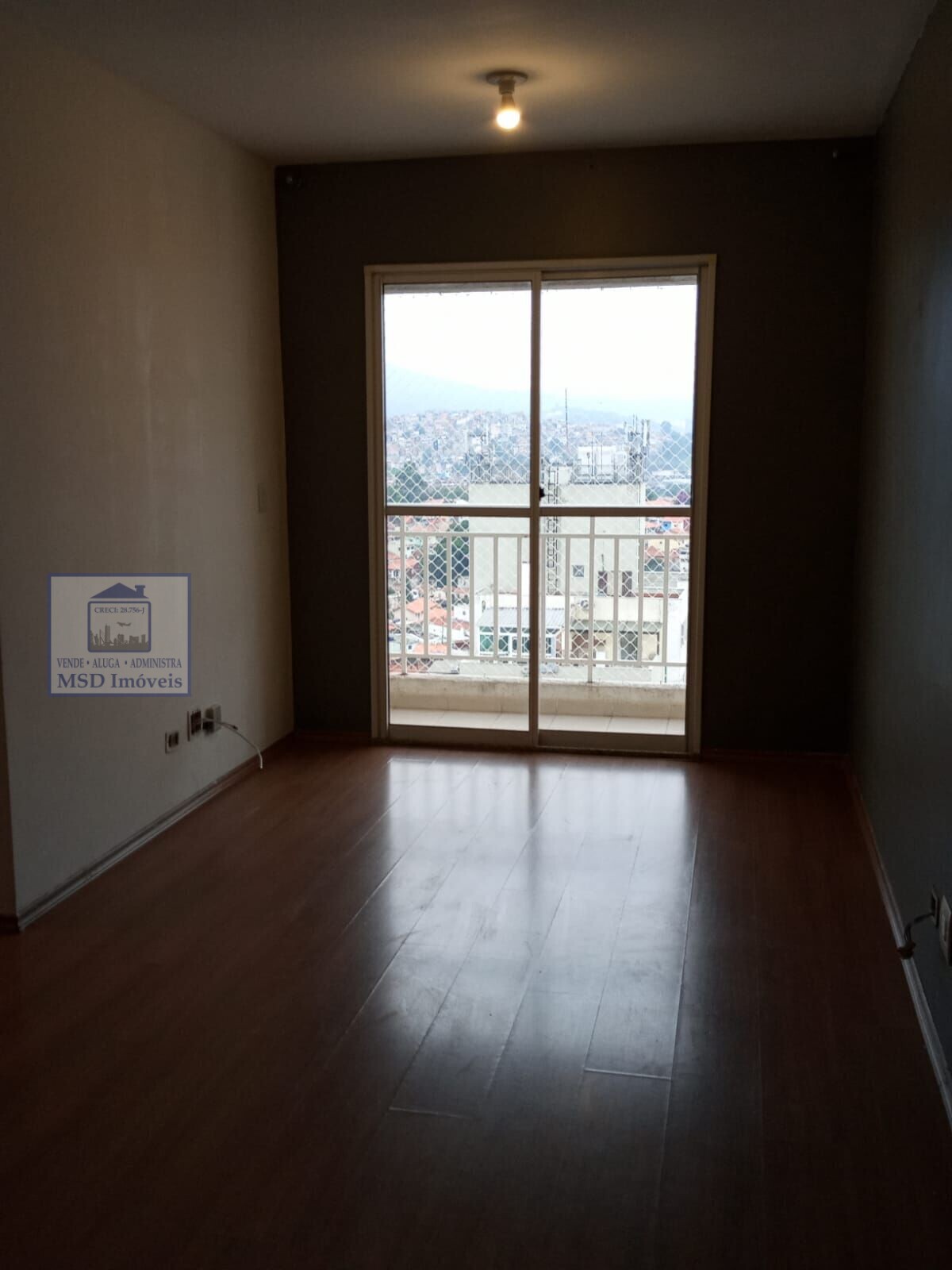 Apartamento à venda com 2 quartos, 62m² - Foto 1