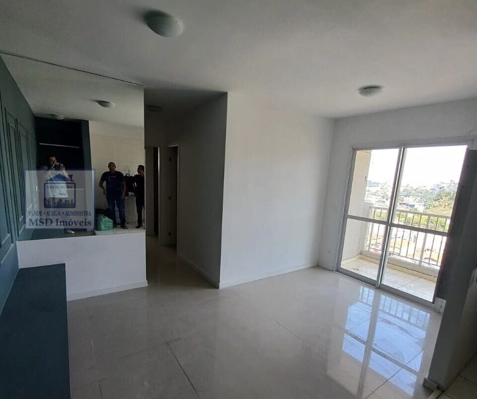 Apartamento para alugar com 2 quartos, 55m² - Foto 1