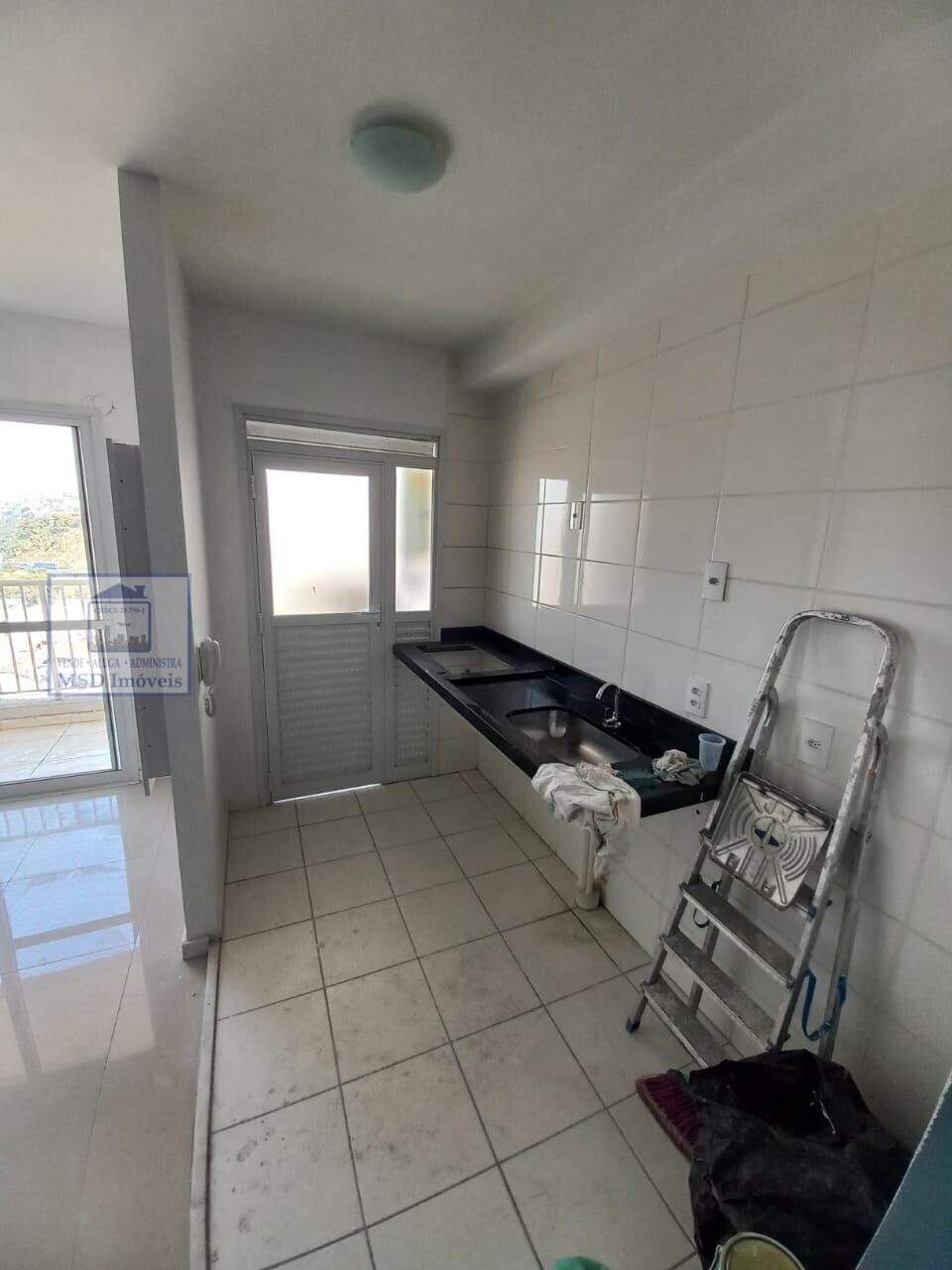 Apartamento para alugar com 2 quartos, 55m² - Foto 5