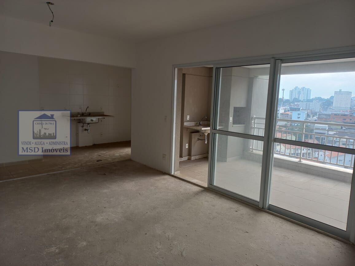 Apartamento à venda, 116m² - Foto 1