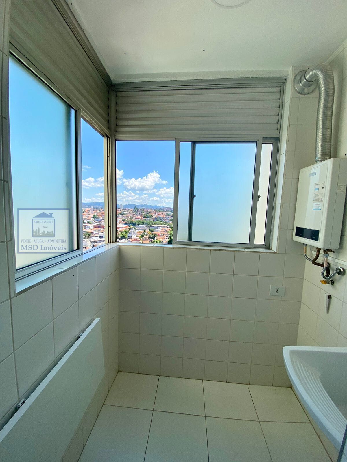 Apartamento à venda com 2 quartos, 52m² - Foto 9