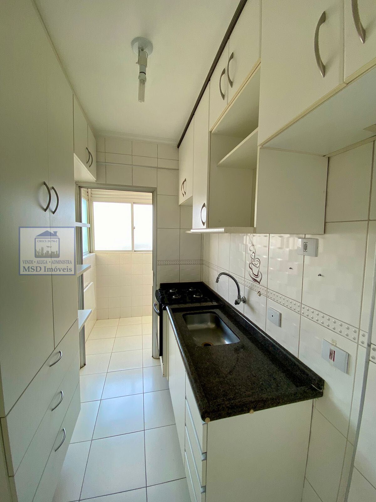 Apartamento à venda com 2 quartos, 52m² - Foto 6