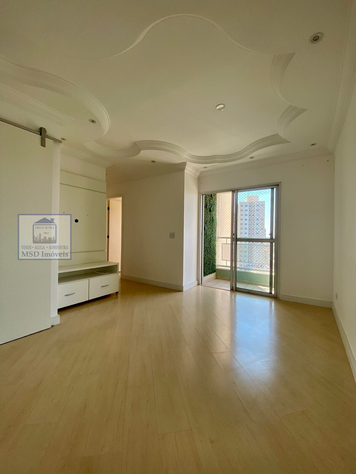 Apartamento à venda com 2 quartos, 52m² - Foto 2