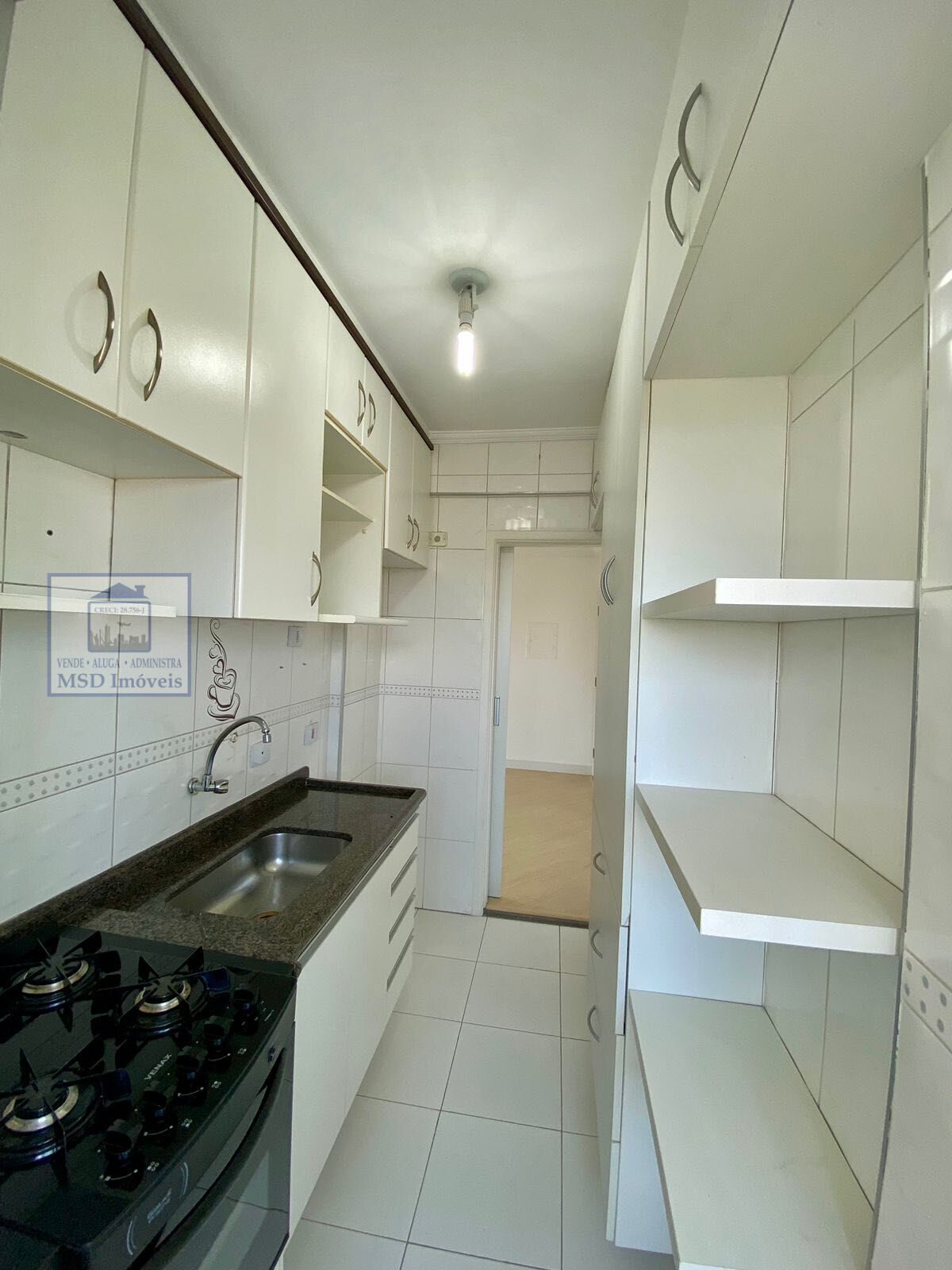 Apartamento à venda com 2 quartos, 52m² - Foto 8