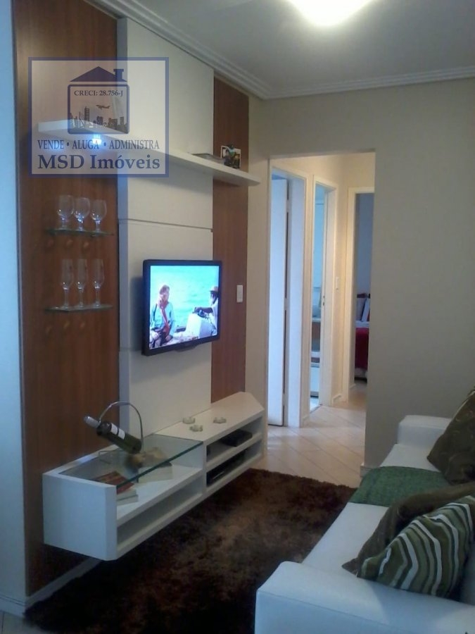 Apartamento à venda com 2 quartos, 50m² - Foto 2