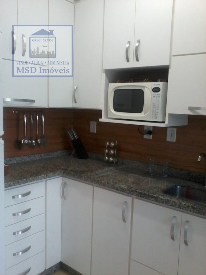 Apartamento à venda com 2 quartos, 50m² - Foto 4