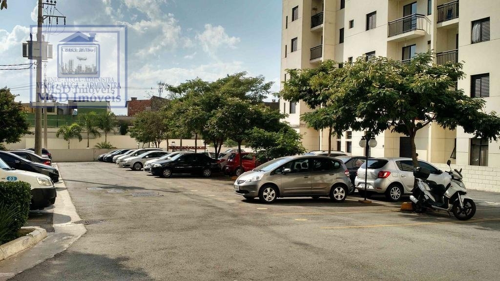 Apartamento à venda com 2 quartos, 50m² - Foto 22