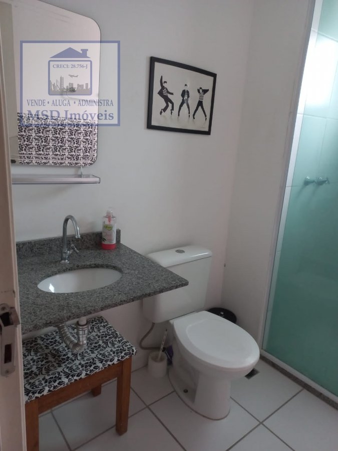 Apartamento à venda com 2 quartos, 76m² - Foto 6