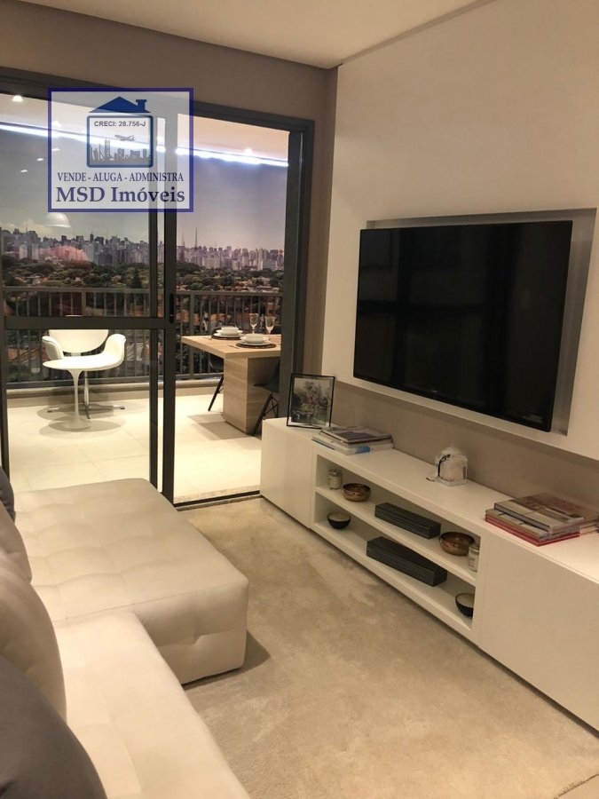 Apartamento à venda com 1 quarto, 70m² - Foto 9