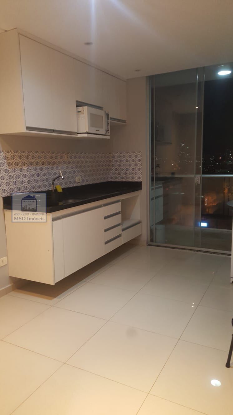 Apartamento à venda com 1 quarto, 38m² - Foto 2