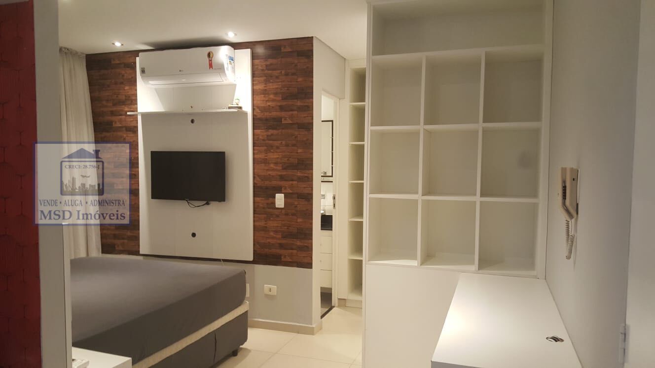 Apartamento à venda com 1 quarto, 38m² - Foto 5