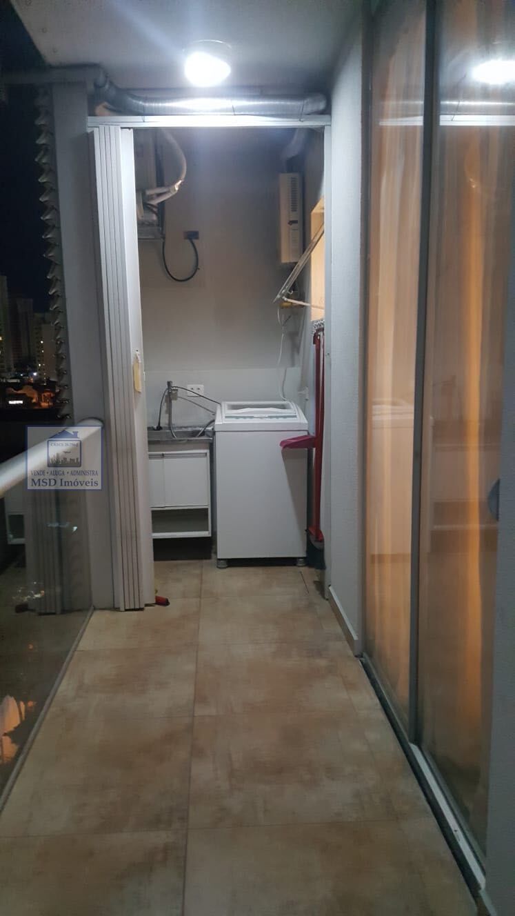 Apartamento à venda com 1 quarto, 38m² - Foto 9