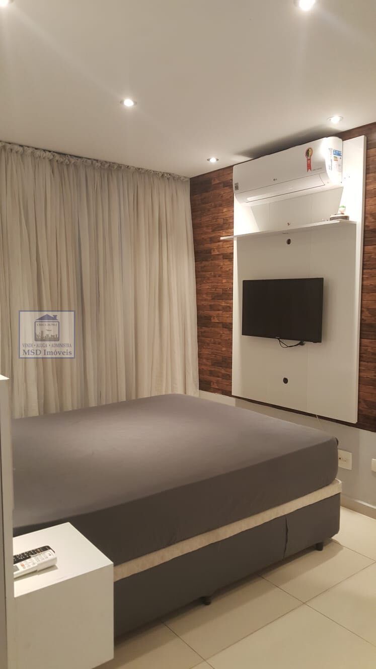 Apartamento à venda com 1 quarto, 38m² - Foto 4