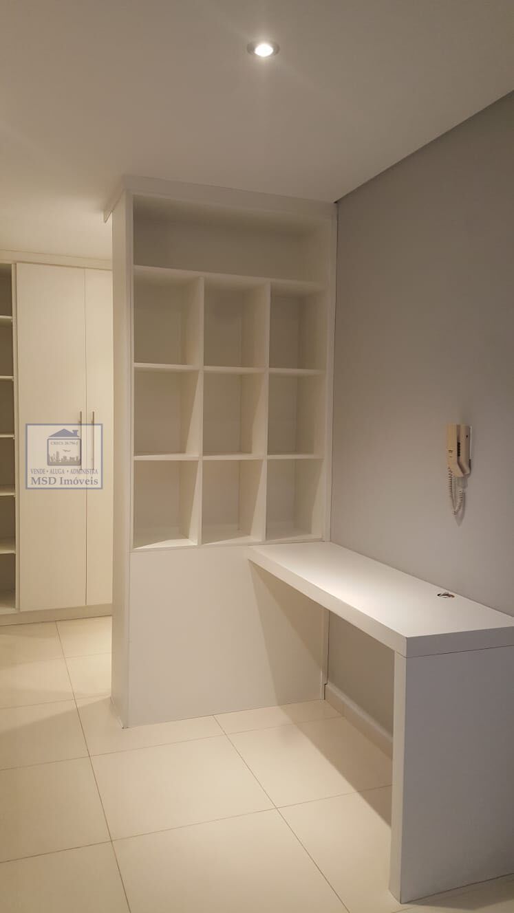 Apartamento à venda com 1 quarto, 38m² - Foto 8