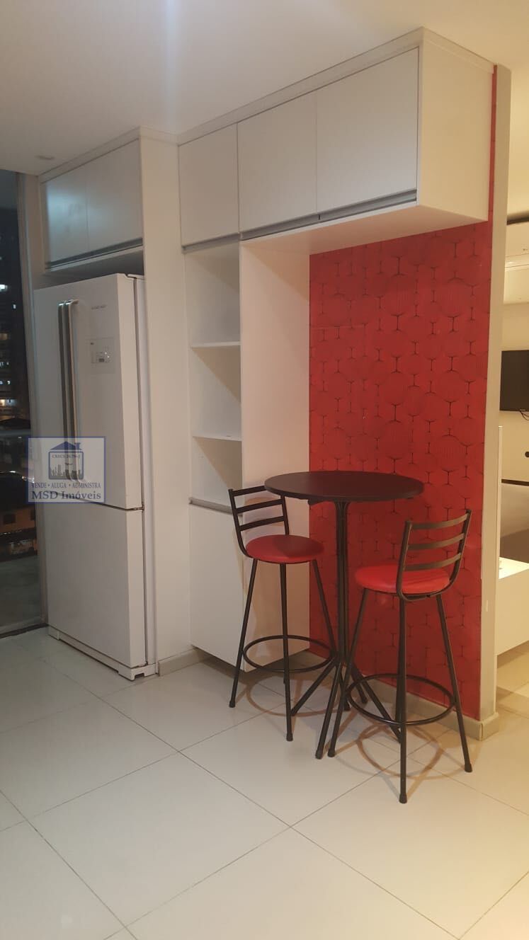 Apartamento à venda com 1 quarto, 38m² - Foto 3