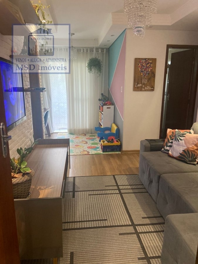 Apartamento à venda com 2 quartos, 60m² - Foto 8