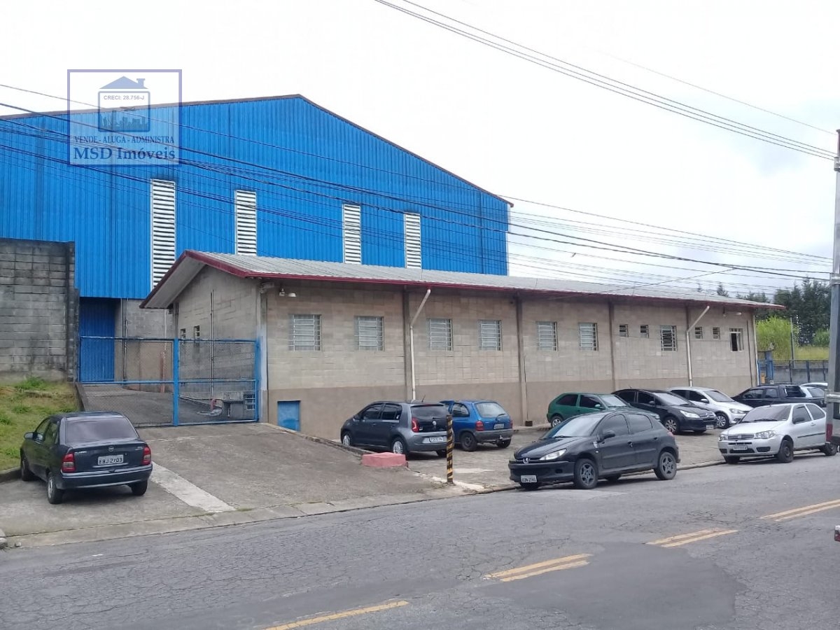 Depósito-Galpão-Armazém à venda, 3842m² - Foto 2