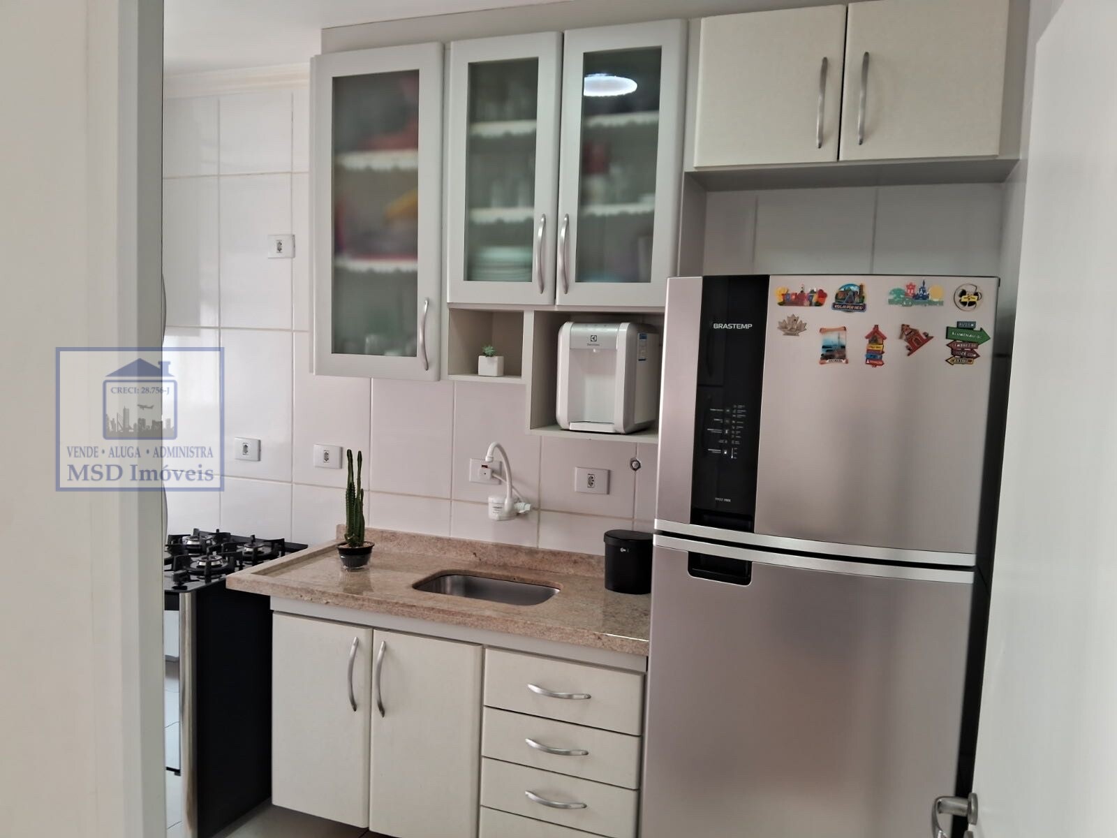 Apartamento à venda com 2 quartos, 66m² - Foto 6