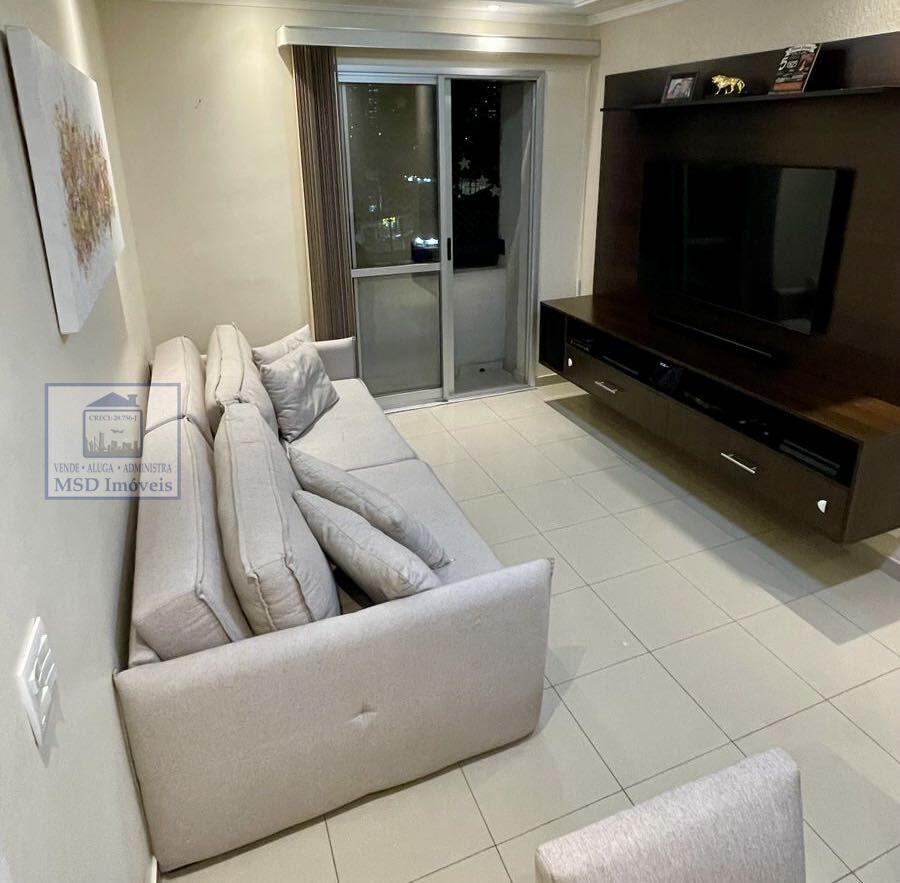 Apartamento à venda com 2 quartos, 55m² - Foto 1