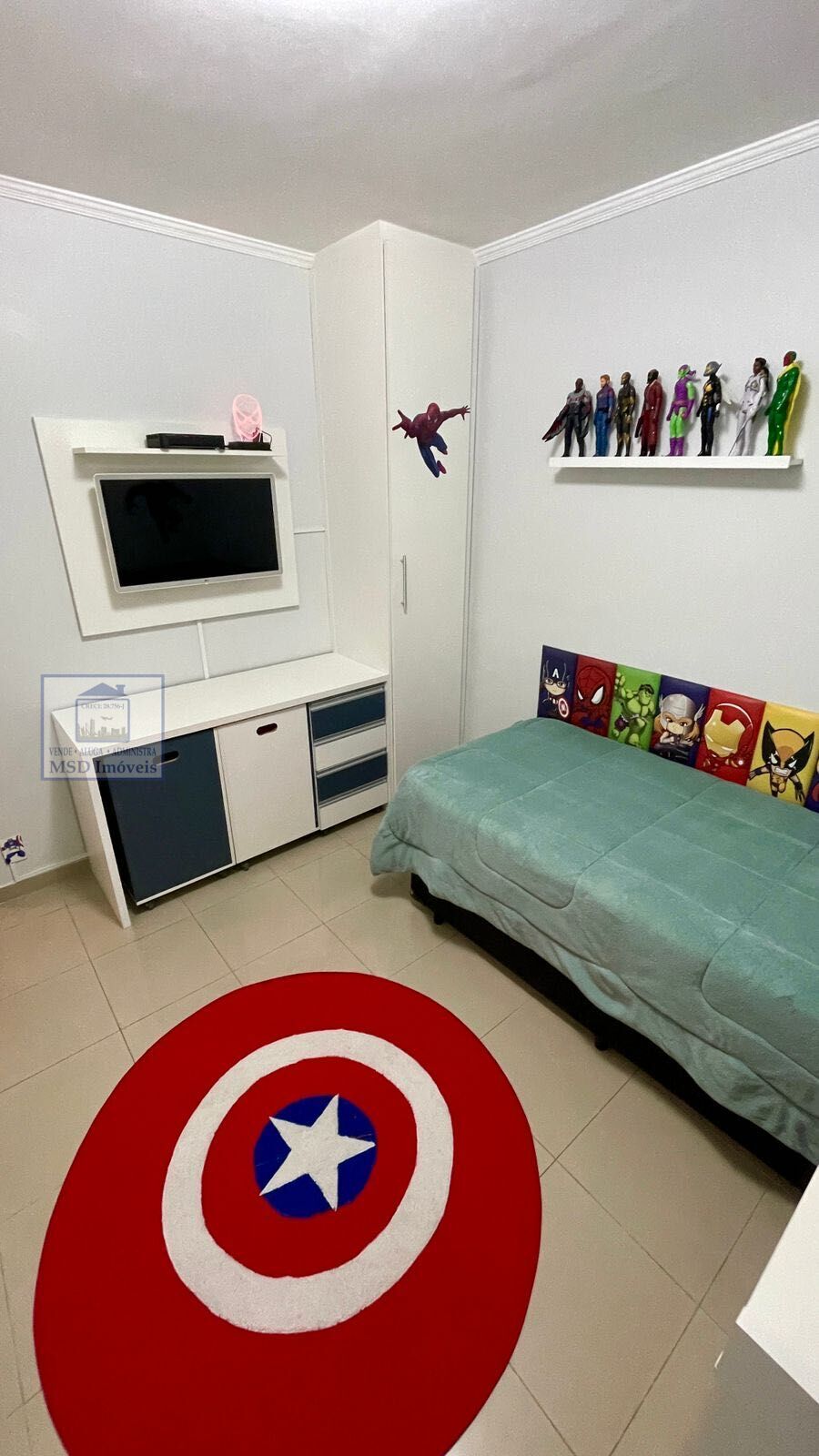 Apartamento à venda com 2 quartos, 55m² - Foto 22