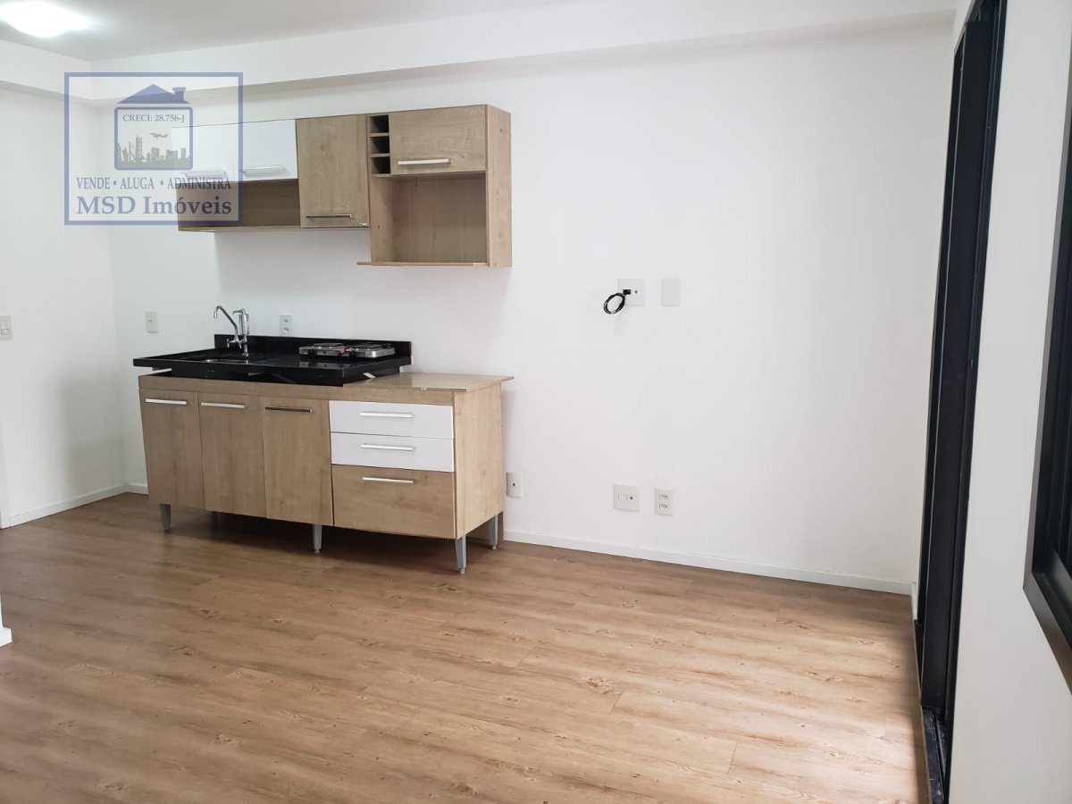 Apartamento à venda com 1 quarto, 26m² - Foto 5