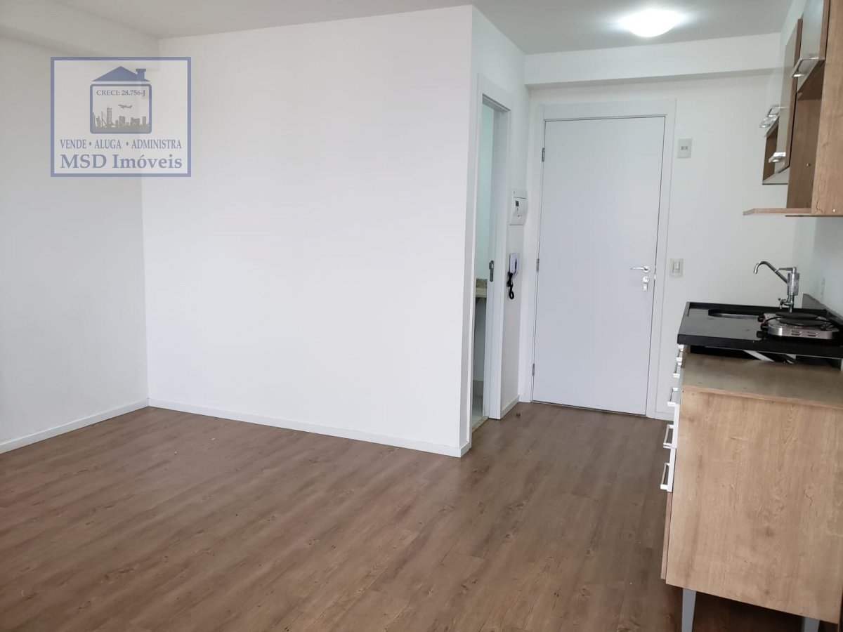 Apartamento à venda com 1 quarto, 26m² - Foto 8